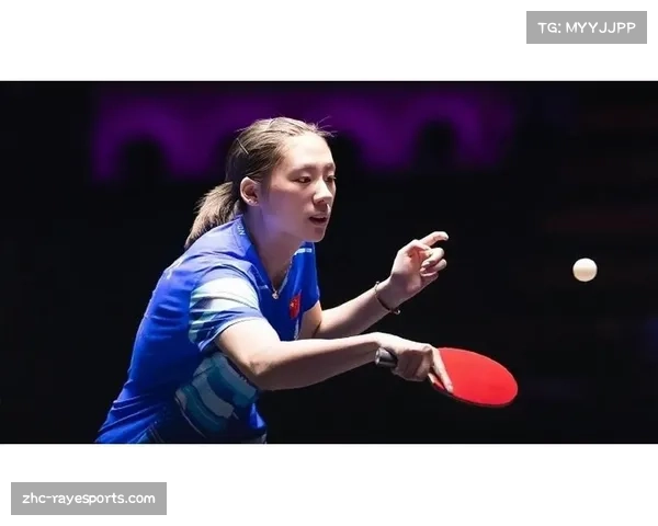 陈熠领先遭韩莹逆转 年轻球员对阵削球手经验不足暴露问题